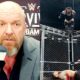 Triple H Acknowledges Bronson Reed’s Injury Status Following WarGames Cage Dive