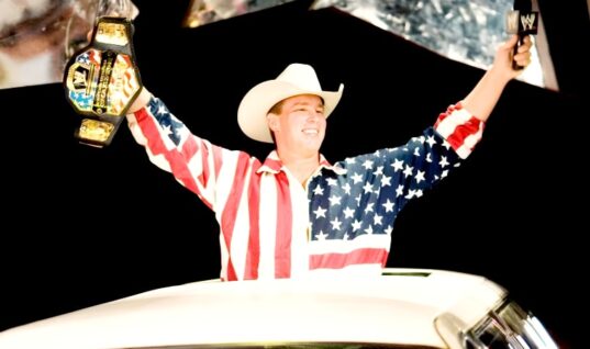 JBL Explains How A Wrestler Becomes A “Real Heel”