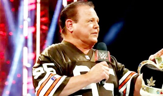 Jerry Lawler Comments After Suffering His Third Stroke