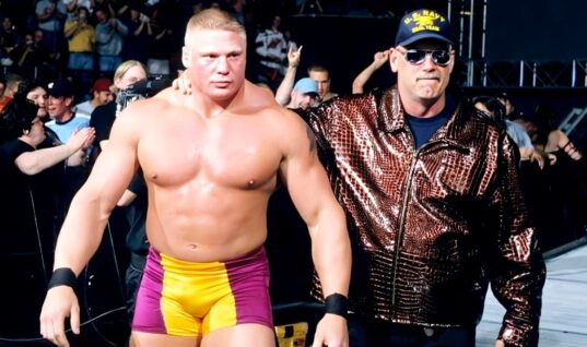 Jesse Ventura Discloses The Real Reason He Has Returned To WWE