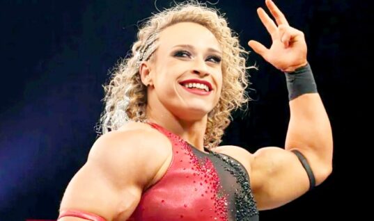 TNA’s Jordynne Grace Acknowledges Not Looking Like A Typical WWE Diva In Now-Deleted Tweet