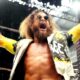 Confirmation Of Juice Robinson’s Injury