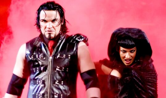 Former WWE Talent Teases Making A Comeback