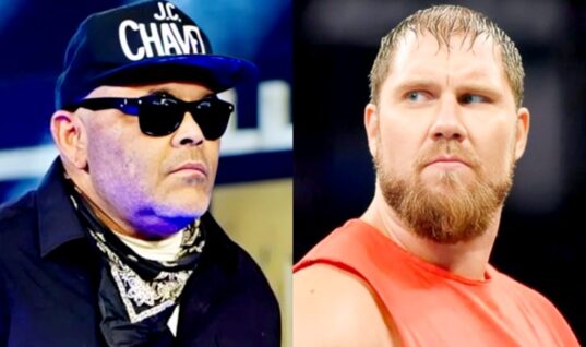 Konnan Suggests Curtis Axel Needs Mental Health Assistance