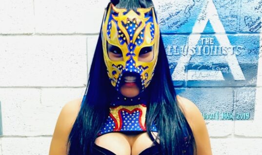 Speculation That Luchadora Could Be NXT-Bound Following Her Latest Instagram Follows