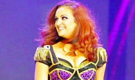 Maria Kanellis Shares Positive News Following Her Recent Health Struggles