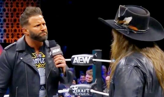 Chris Jericho Says Matt Cardona Reminds Him Of 90s Star