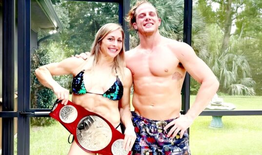 Matt Riddle’s Ex-Wife Is Taking Legal Action Against The Former WWE Star
