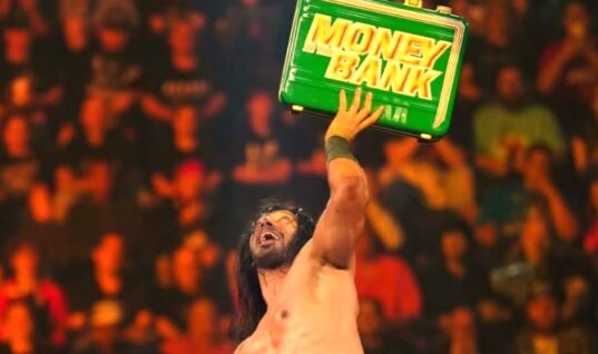 Mustafa Ali Reveals How Close He Thought He Was To Winning The Money In The Bank Ladder Match