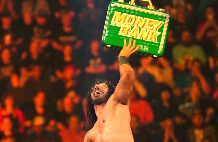 Mustafa Ali Reveals How Close He Thought He Was To Winning The Money In The Bank Ladder Match