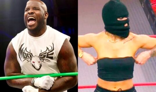 Moose Doubles Down On His Support Of Tessa Blanchard