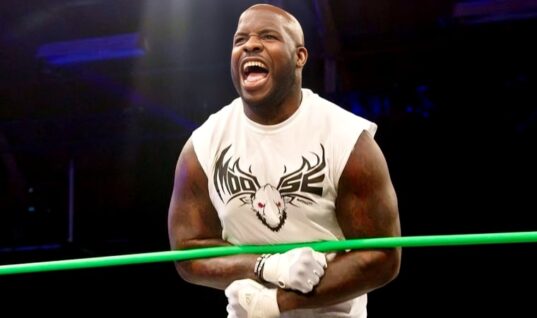TNA’s Moose Criticized For Body-Shaming Fan That Mentioned His Past Arrest