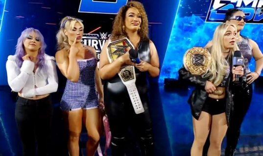 WWE Star Quietly Leaves X Following Fan Backlash