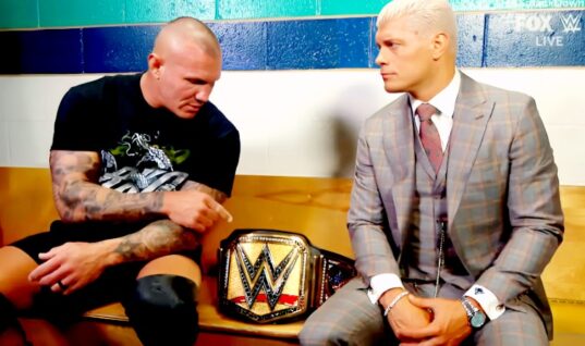 Cody Rhodes Reveals Who Are WWE’s Current Locker Room Leaders
