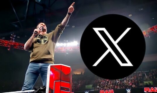 CM Punk Has Seemingly Been Caught Lurking On X