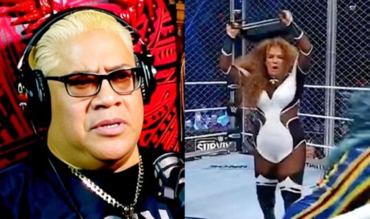 Rikishi Comments On Nia Jax’s Weak Chair Shot Technique