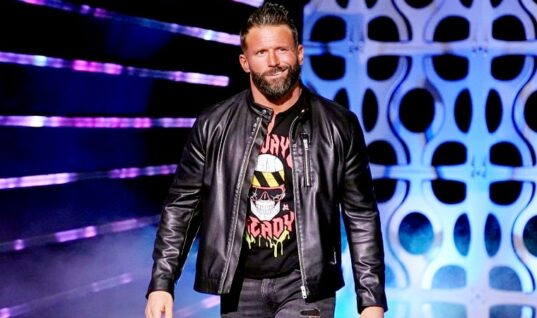 Matt Cardona Says Released WWE Talents Have Three Options