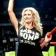 Sable Looks Almost Unrecognizable In Recent Photo Alongside Her Husband Brock Lesnar