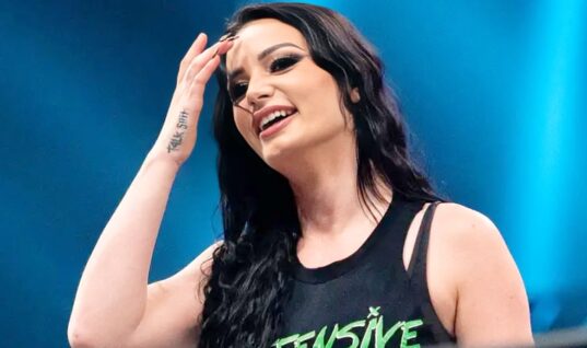Saraya Says Her Wrestling Career Is “Coming To The End”