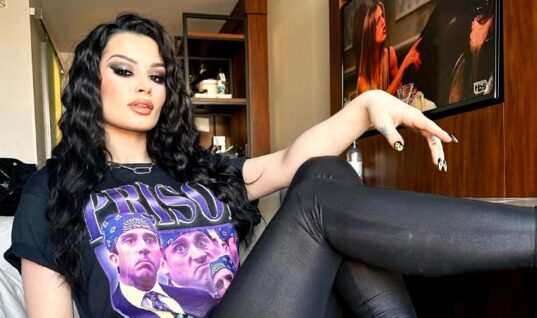 Saraya Looks Set To Make Big Money With Her Latest Paywalled Content