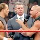 Kurt Angle Clarifies His Comment Regarding Vince McMahon “Going To Hell” After It Went Viral