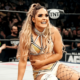 AEW’s Tay Melo Shows Off Her New Look
