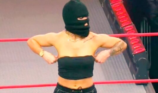 Tessa Blanchard Reveals Her TNA Contract Status