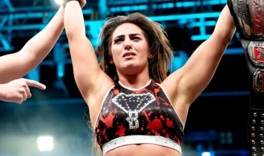 Spoiler On Tessa Blanchard’s Next Promotion & The Notable Name She’ll Be Wrestling