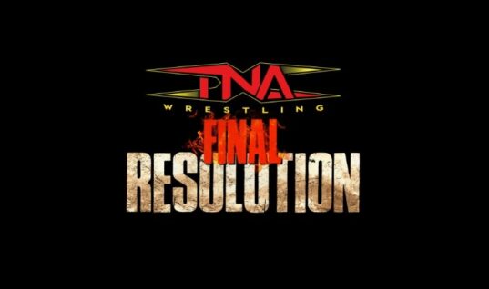 Huge Name WWE Star Is Backstage At Final Resolution