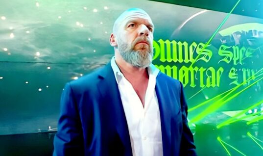 Former WWE Wrestler Shares His Current Criticism Of Triple H
