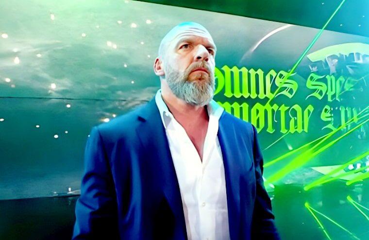 Former WWE Wrestler Shares His Current Criticism Of Triple H