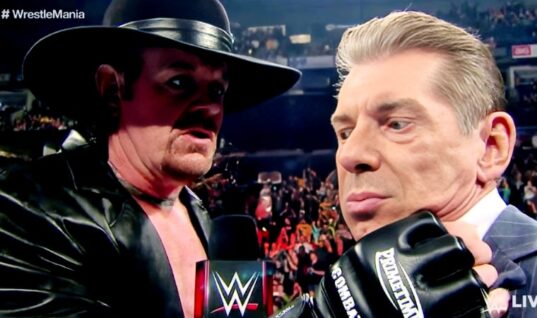 The Undertaker Reveals Why Vince McMahon Edited Some Of His Promos