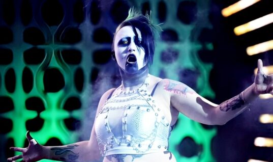 Former AEW Wrestler Abadon Shares “Gross” DM From So-Called Fan