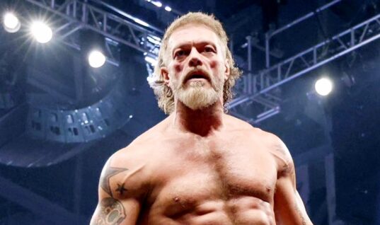 Adam Copeland Has A New Ring Name