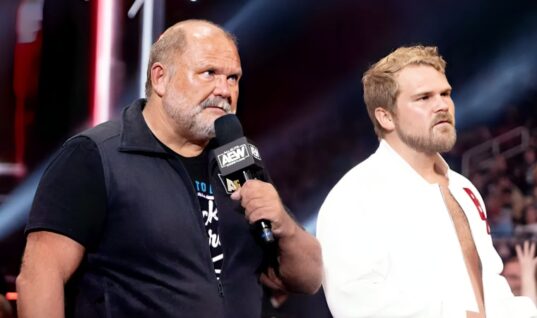 Brock Anderson Explains Why He Turned Down AEW’s Contract Offer