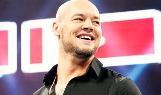 Baron Corbin Agrees With A Fan’s Opinion On Brock Lesnar’s WWE Return