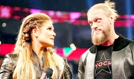 Beth Phoenix Shows Off Her Impressive Physical Transformation