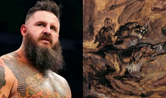 Brody King’s Latest Trademark Application For Revamped AEW Stable Is Based On Greek Mythology