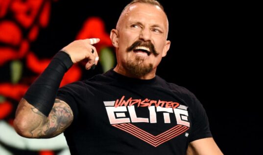 Bobby Fish Says “I’m Not Looking For Sympathy” Having Disclosed His Lack Of Health Insurance Amid Injury Struggle