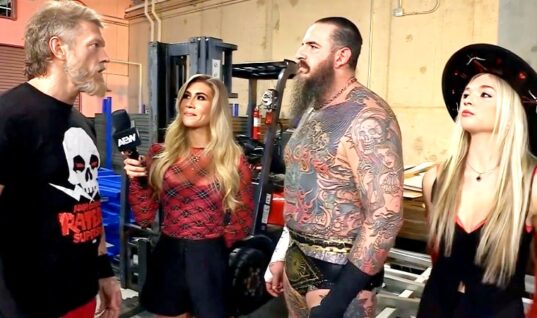 Brody King Files Trademark Application For Potential New Stable Name