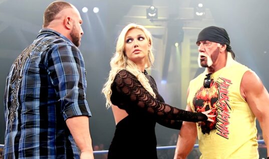 Brooke Hogan Still Paid Homage To Her Father When Naming Daughter Despite Them Being Estranged