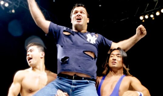 Former WWE Talent Reveals His Sons Are Planning To Follow In His Footsteps