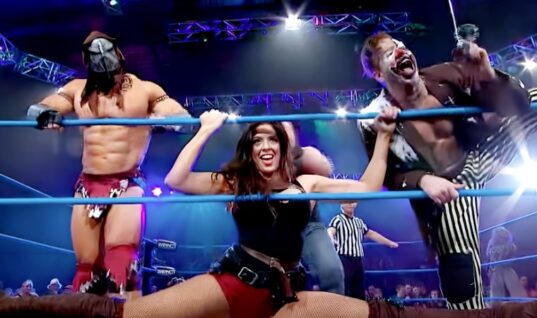 Former TNA Wrestler Comments After Making His AEW Debut