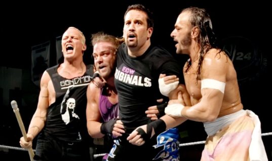 ECW Original Reveals He Hated Working For WWE