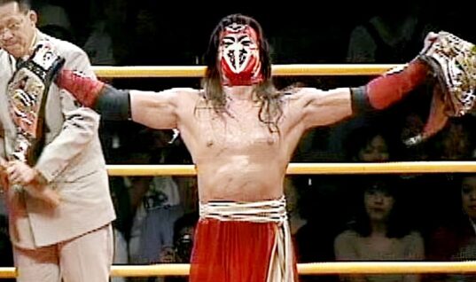 Japanese Promotion Announces They Are Reviving The Hayabusa Character