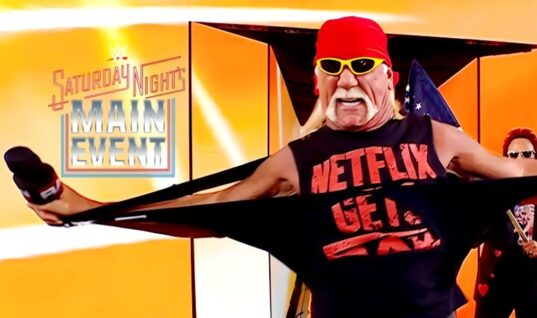 Big Update On Hulk Hogan’s Planned Saturday Night’s Main Event Appearance