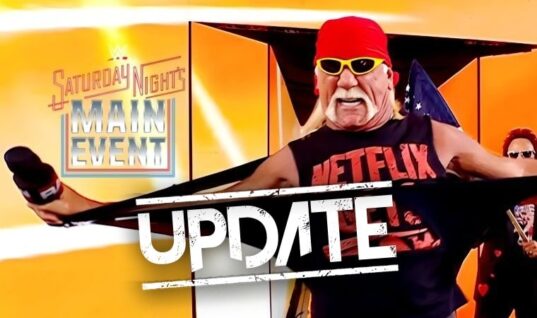 The Actual Reason Hulk Hogan Won’t Be At Saturday Night’s Main Event Has Been Confirmed