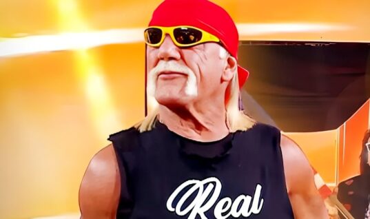 WWE’s Plans for Hulk Hogan Following Him Being Booed During Raw