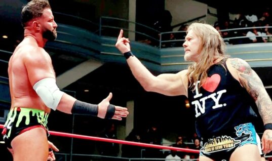 Matt Cardona Reveals Whether He Was Offered An AEW Contract After Working With Chris Jericho