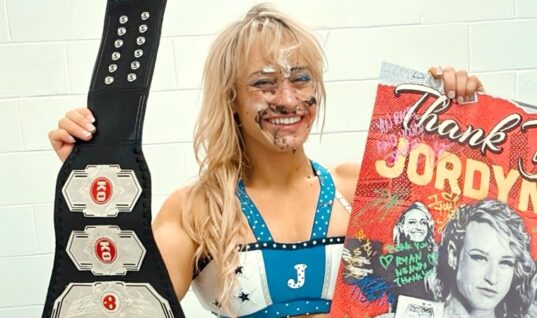 Big Indication That Jordynne Grace’s WWE Signing Is Imminent